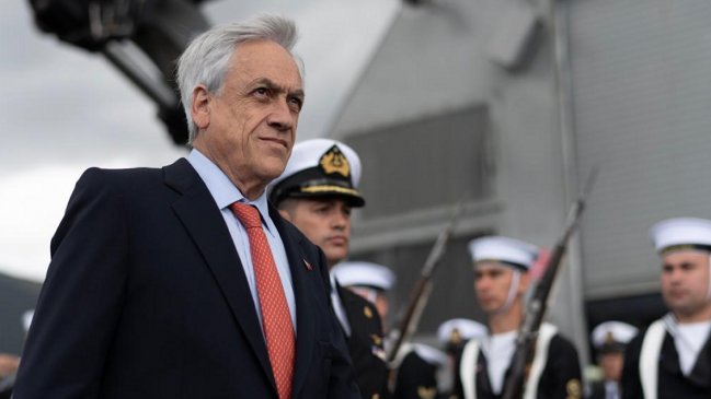 Piñera modifica agenda en Magallanes y regresa hoy mismo a Santiago