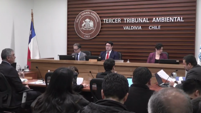 Tronaduras en Isla Riesco: Tribunal Ambiental de Valdivia escuchó alegatos de detractores y defensores