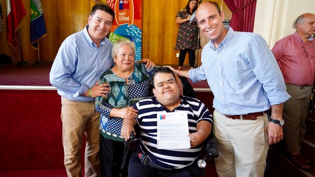 Ñuble: 117 familias de Quillón recibieron subsidios habitacionales tras 15 años de espera