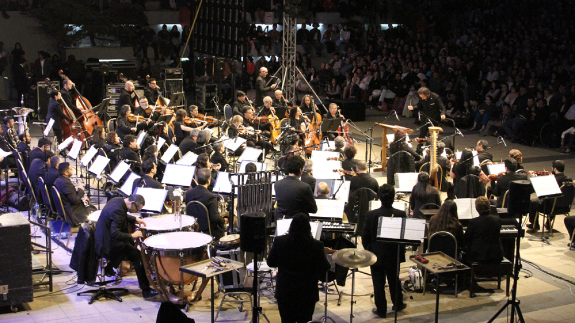 Orquesta Sinfónica de la UdeC dará conciertos de verano en las tres provincias de Ñuble