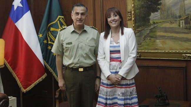 Defensoría de la Niñez y Carabineros fijaron directrices para trabajo en La Araucanía