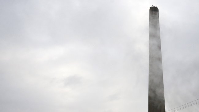 Emisiones contaminantes de EE.UU. alcanzaron máxima alza en ocho años