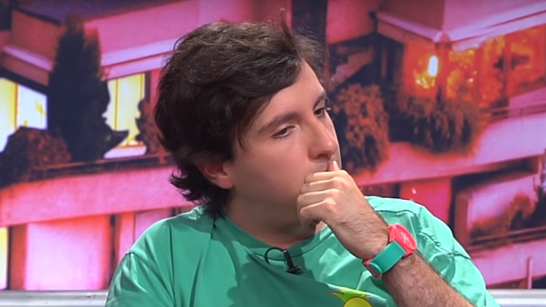 Sebastián Badilla y su vida fuera de Chile: 