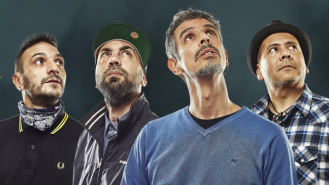 Los Cafres y Morodo lideran los shows para la ExpoSurf en Pichilemu