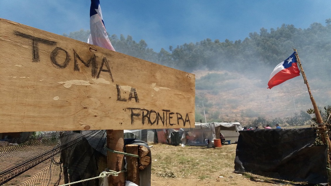 Biobío: Serviu cedió a sindicato de pescadores de Tumbes terreno que 47 familias piden para vivienda