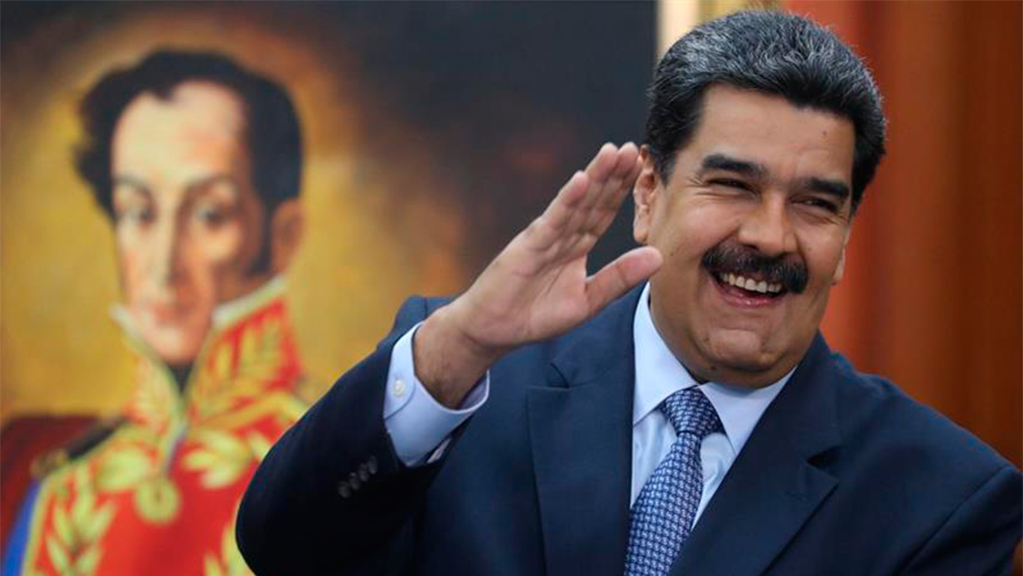 Maduro repasó a Piñera: 