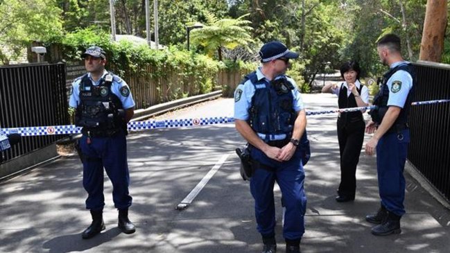Policía australiana investiga paquetes sospechosos en diferentes embajadas y consulados