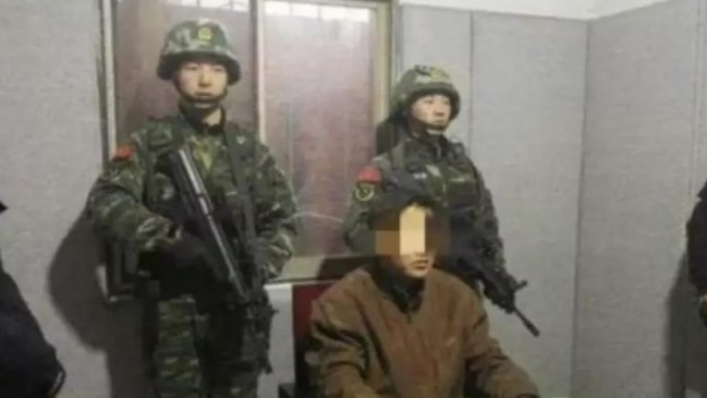 Condenan a muerte a hombre que asesinó a tres vecinos por crimen de su madre