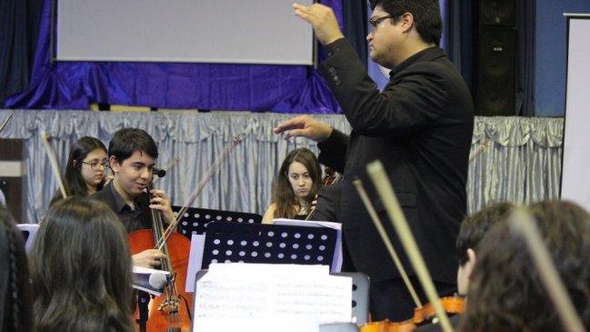  Orquesta Juvenil ofrecerá dos conciertos gratuitos  