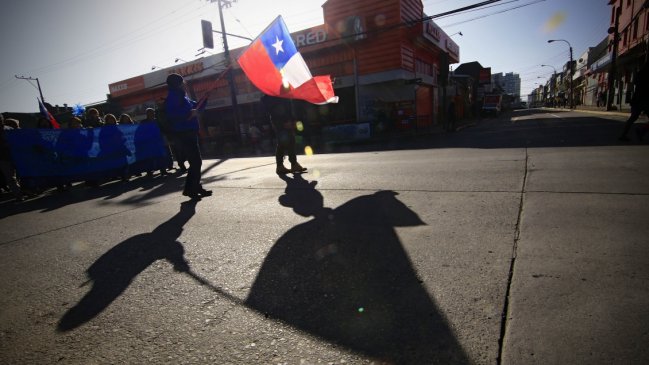 Pescadores industriales del Biobío en pie de guerra por aprobación de la ley de la jibia