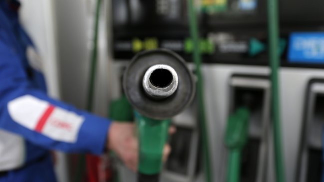 Duodécima caída consecutiva en el precio de las bencinas