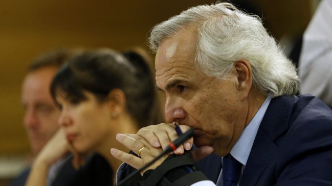 Chadwick llega este jueves a La Araucanía en medio de cuestionamientos por caso Catrillanca