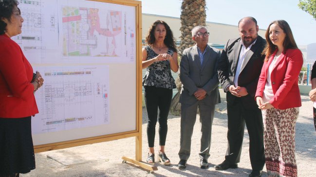 Coquimbo: Residencia para menores con discapacidad recibe 2.700 millones