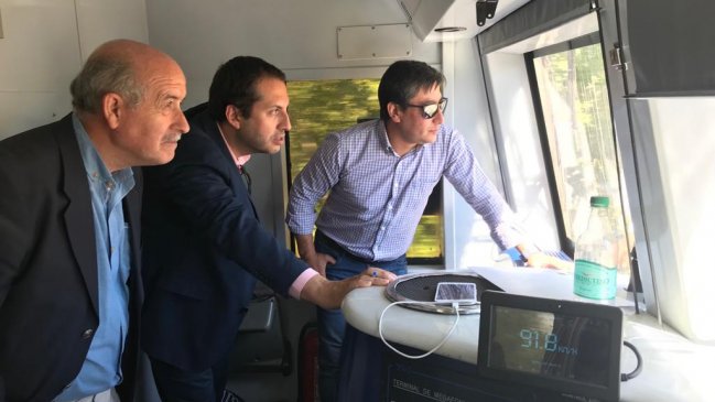 Tren Central formará parte de la Mesa de Energía por robo de cables en Ñuble