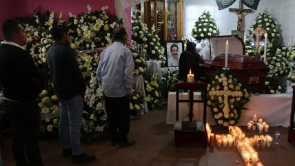 Asesinatos de políticos agudizan violencia en estado de Oaxaca