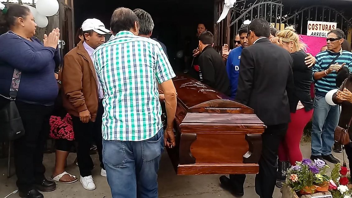 SML entregó cuerpo de joven hallada muerta en río de Talca