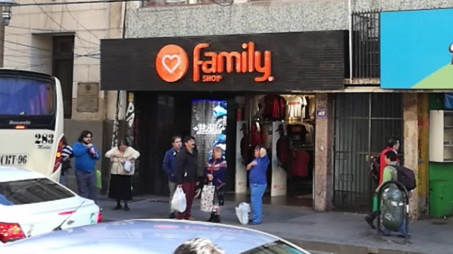 Guardia acusado de grabar a clienta quedó en libertad