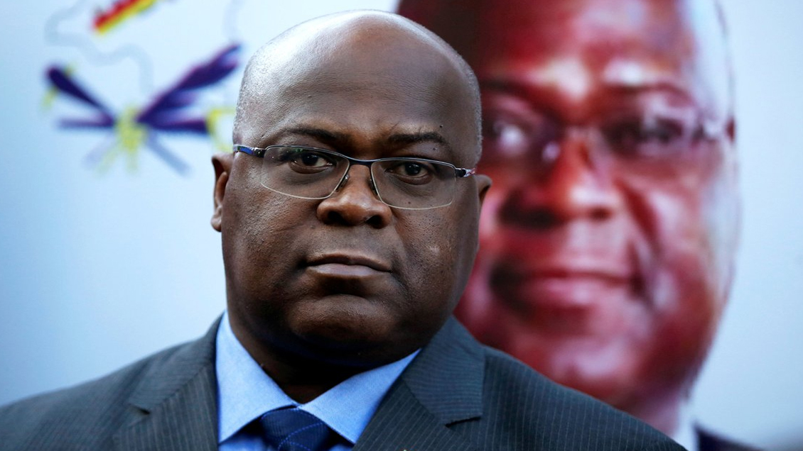 Félix Tshisekedi se impuso en las presidenciales en RD Congo