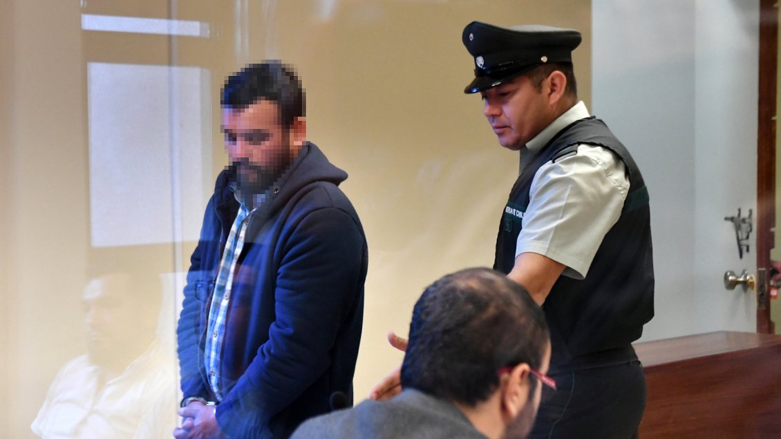 Accidente en Los Ríos: Tribunal decretó arresto domiciliario nocturno para conductor de camión