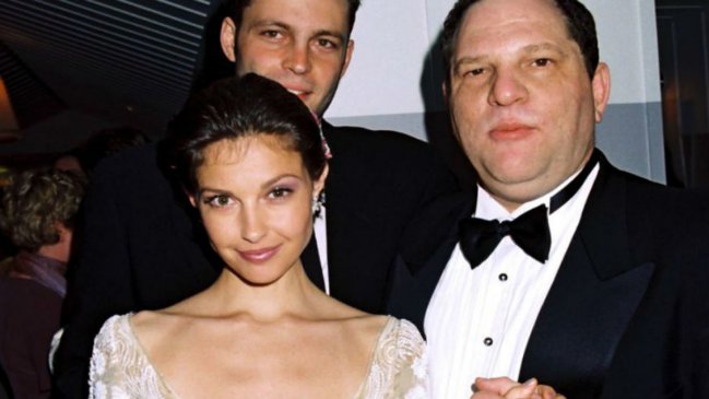 Juez desestimó acusación de la actriz Ashley Judd contra Harvey Weinstein por acoso