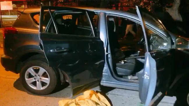 Un detenido en La Reina tras persecución