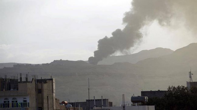 Varios muertos en un ataque de dron contra altos mandos en Yemen