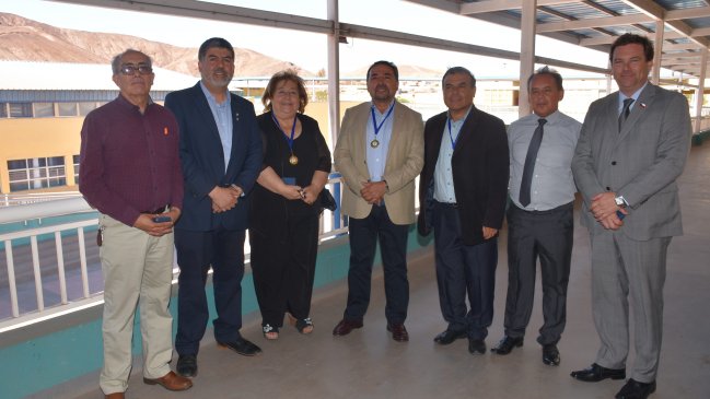 Atacama: Liceo técnico de Diego de Almagro fue el único en lograr categoría Bicentenario