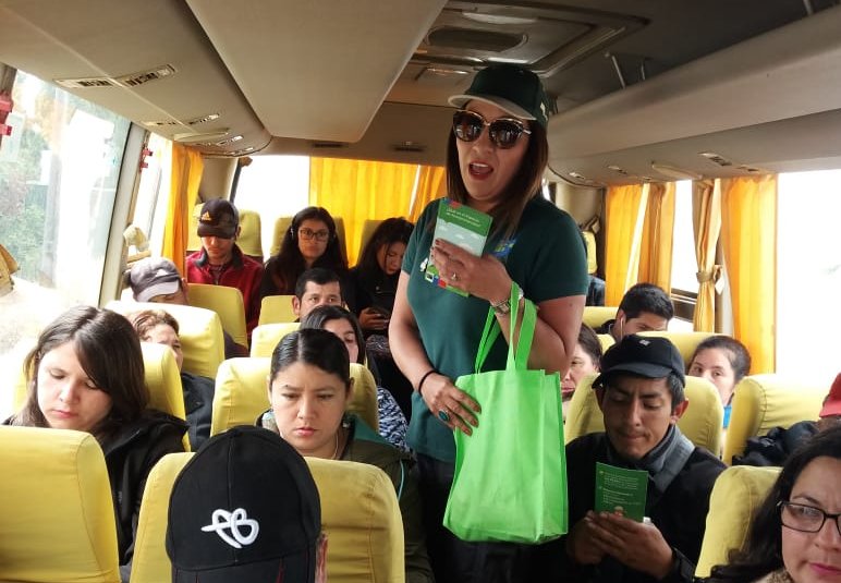 Conaf refuerza llamado a prevenir los incendios forestales en Ñuble