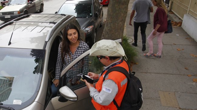 Bomberos de Valparaíso se hace cargo desde este jueves de 672 parquímetros