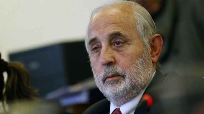 Abbott: Chile no merece vivir en la intranquilidad por la colocación de bombas