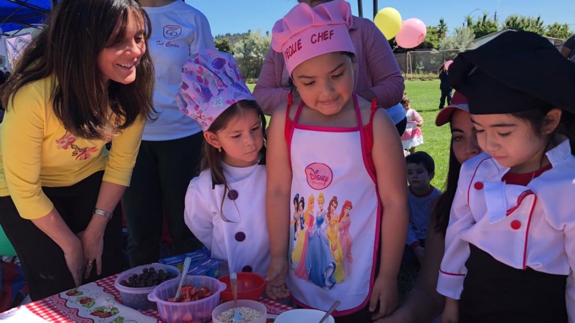 Ñuble: Implementan escuelas de verano para 800 hijos e hijas de temporeros