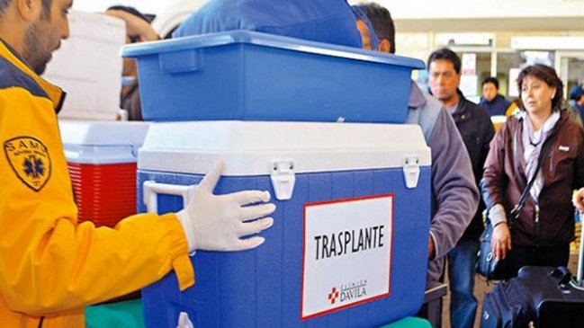 Trasplantes: Senadores aprueban indicación para evitar que familias cambien voluntad de donantes