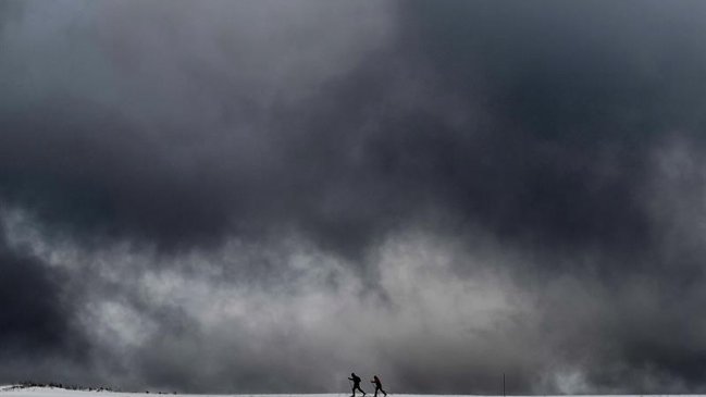 Niño murió aplastado por un árbol en Alemania en medio de intensas nevadas