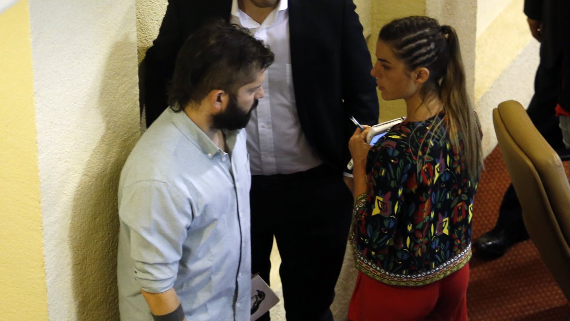 Parlamentarios UDI y RN ingresarán proyecto para eliminar Comisión de Ética