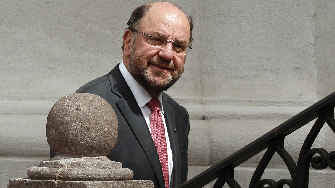 Ministro Moreno: No está considerado un estado de excepción en La Araucanía