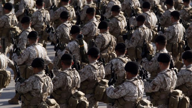 CDE se hizo parte de la investigación por tráfico de armas del Ejército a bandas narcos