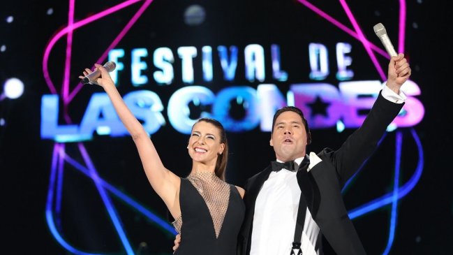 Festival de Las Condes debutó con el tercer lugar en sintonía