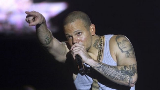 Residente criticó a los raperos que se creen 