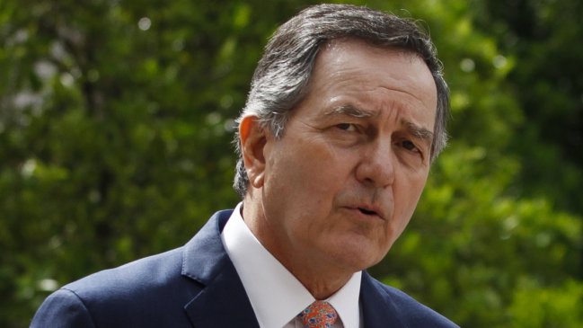 Canciller Ampuero explicó por qué Chile mantiene relaciones diplomáticas con Venezuela