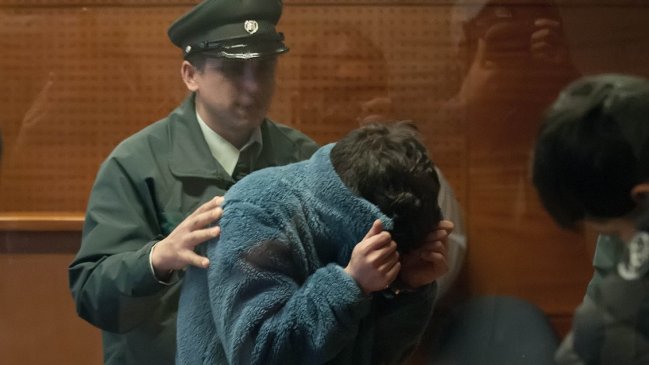 Sentencian a 15 años de cárcel a autor de violación y homicidio de mucama de hotel en Lota