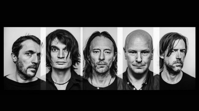 Radiohead lanzó 