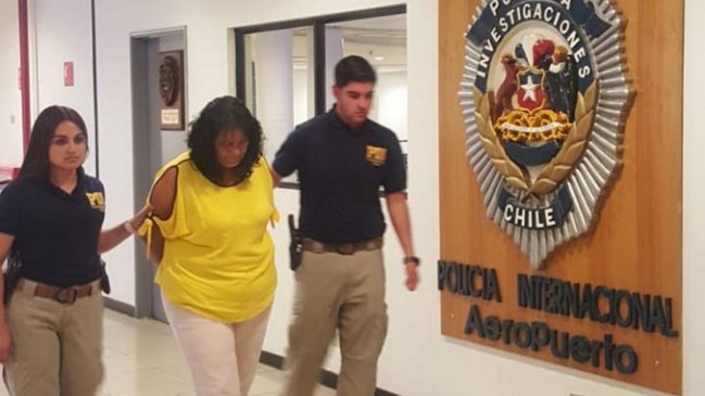 Mujer fue detenida en Chile por atropello fatal en Ecuador ocurrido en 2011