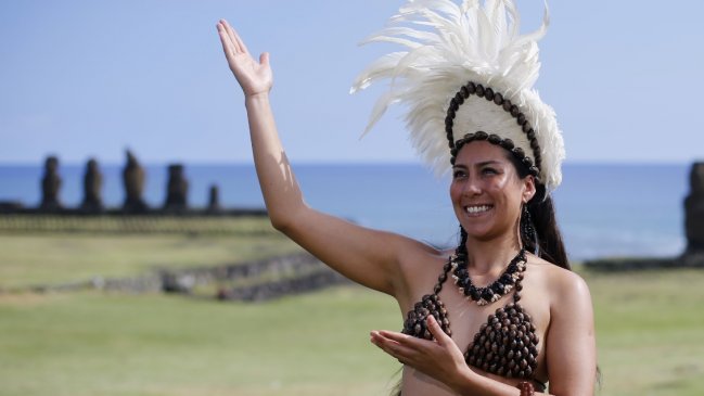 Estudio reveló el misterio de la ubicación de los moais