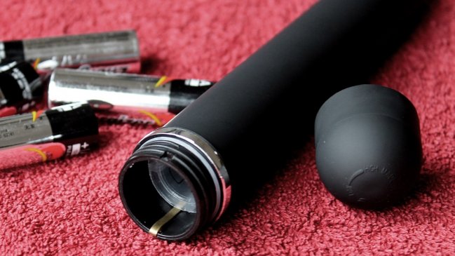 Mujer denunció accidente con vibrador: 