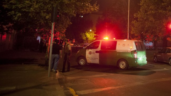 La Granja: Conductor fue encañonado y asaltado por cuatro delincuentes