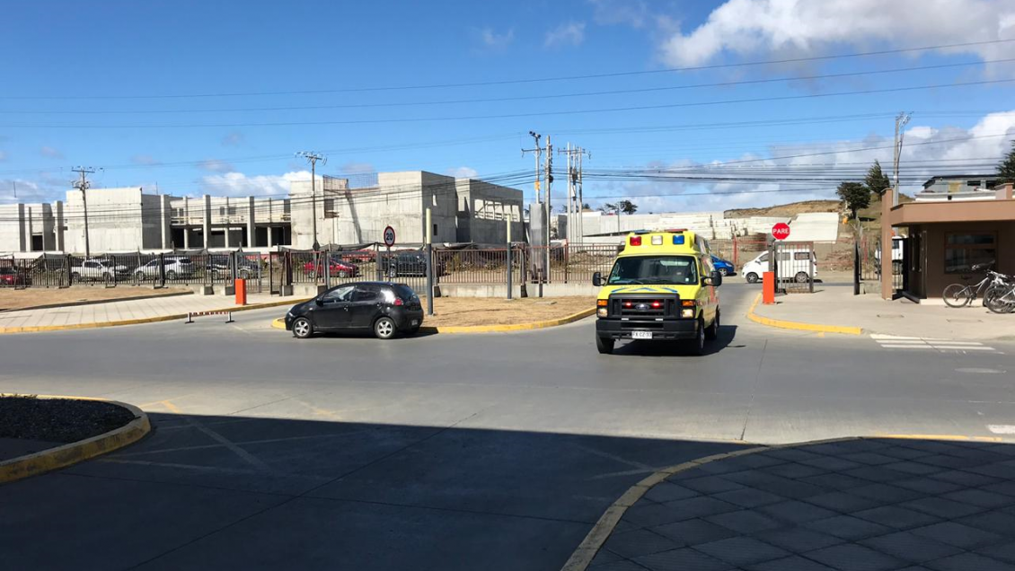 10 internos se autoinfirieron heridas en la cárcel de Punta Arenas