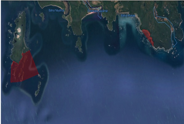 Prohíben extraer recursos marinos por marea roja en Quellón