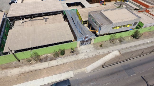 En Alto Hospicio repararán escuela de lenguaje