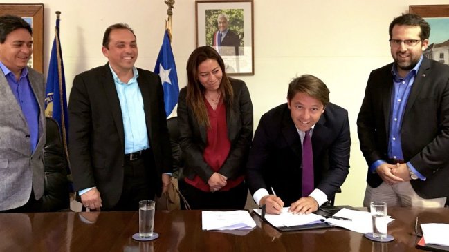 Convenio busca favorecer a la localidad de Taira en Calama