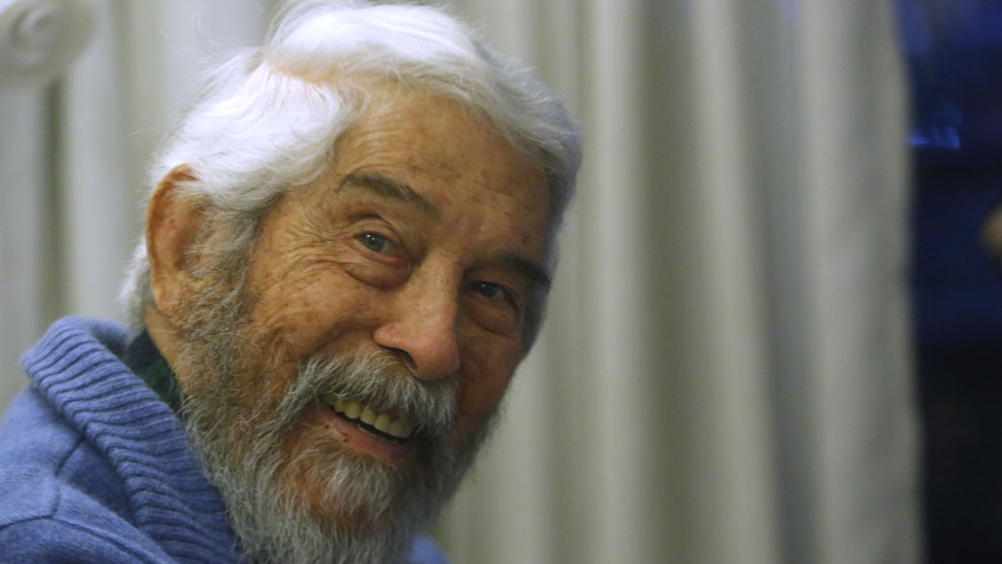 Familiares y amigos despidieron a Alberto 